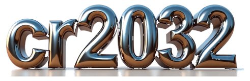 cr2032 logo